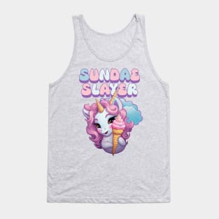 Sundae Slayer Tank Top